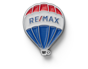 The RE/MAX ballon Logo